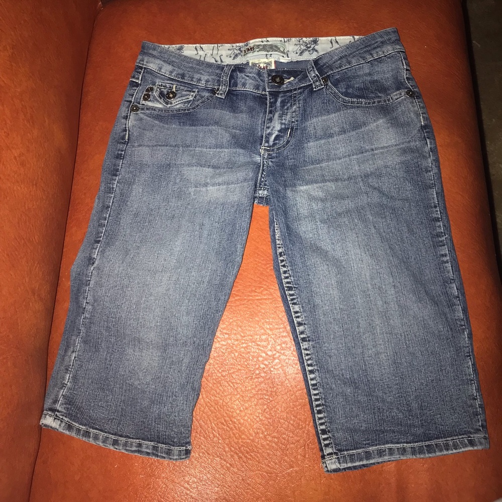 YMi ya wanna better butt 7 Bermuda shorts jeans